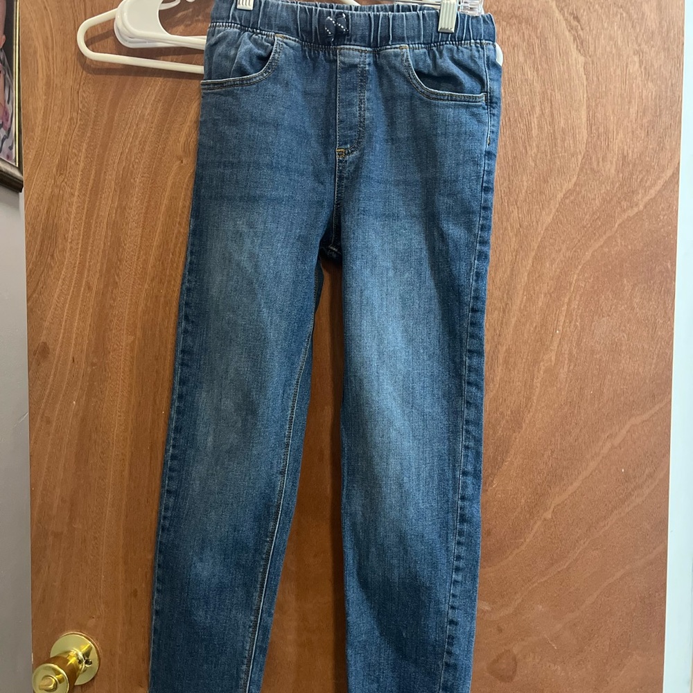 Kids size 8 Jumping Beans Blue Jeans